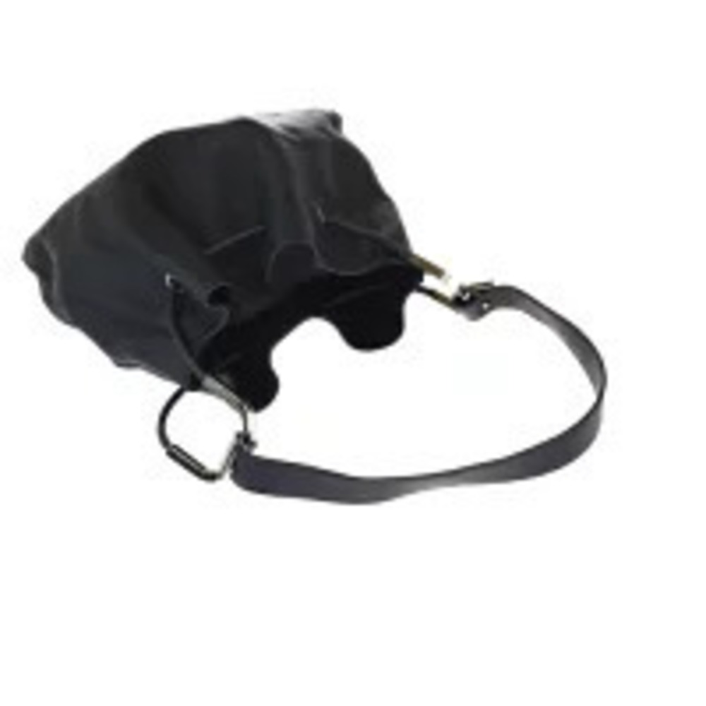 Gucci Leather Shoulder Bag Black - Picture 7 of 9